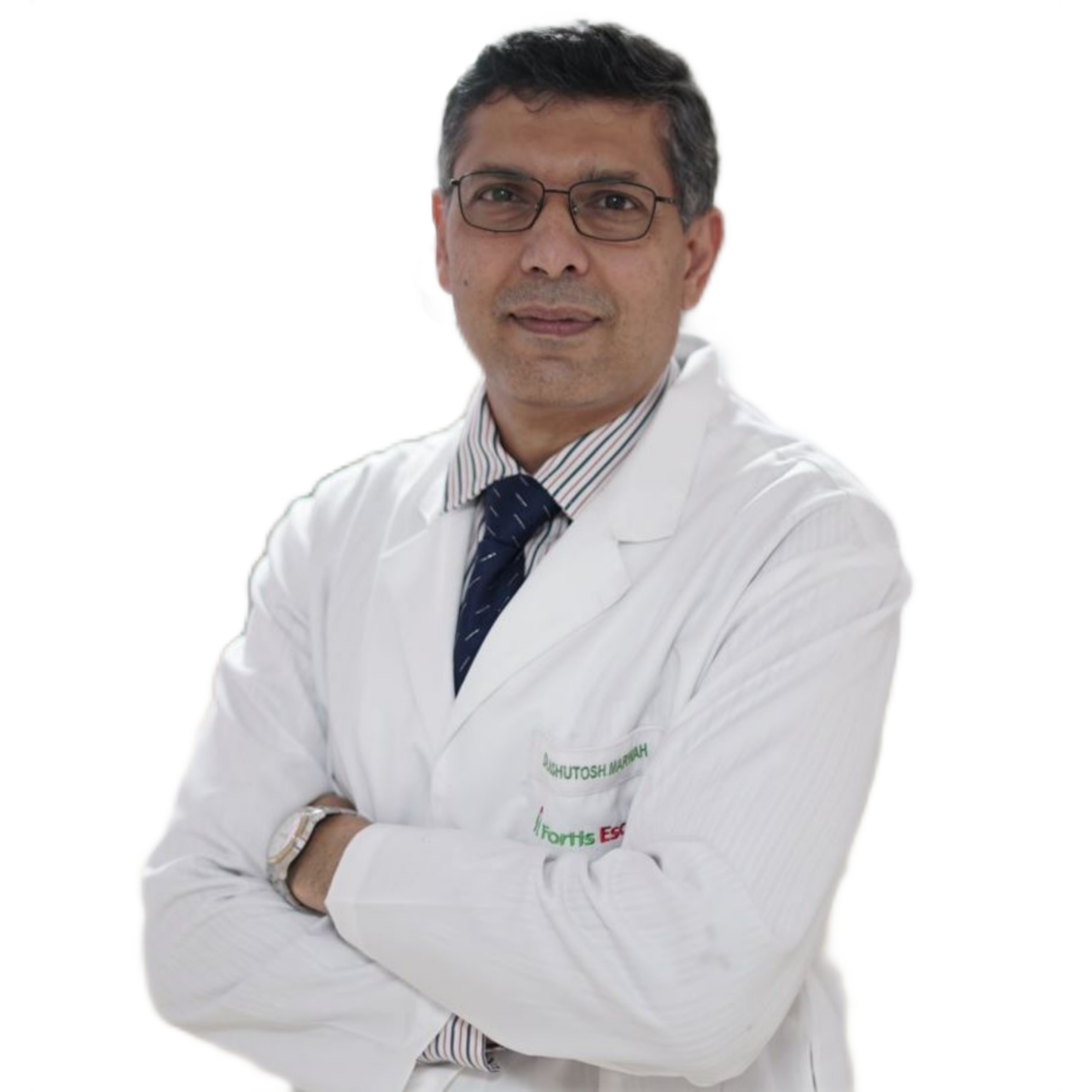 Ashutosh Marwah博士